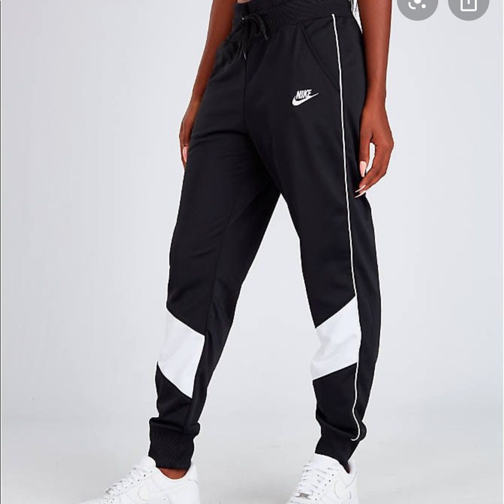 Nike track pants